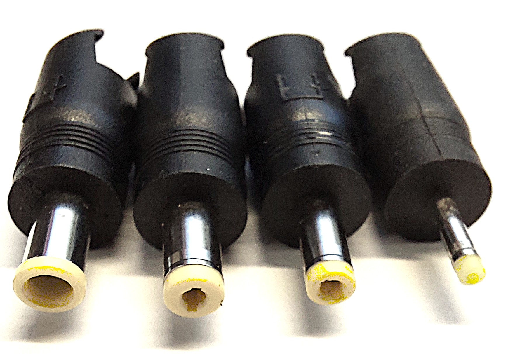 DC plugs. Mascot Snap-Lock. 4 pcs. 9000-201