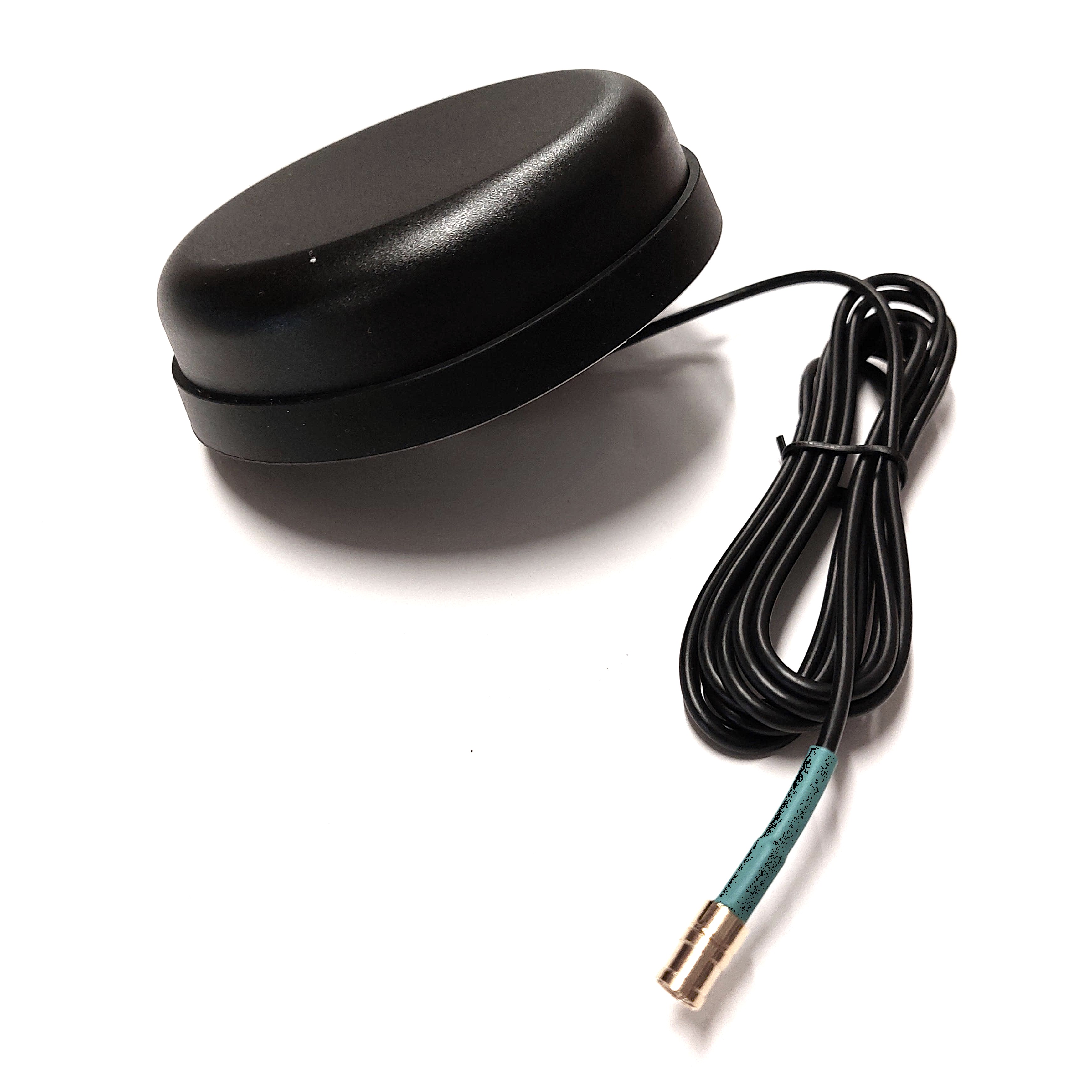 SmartPuck 2m RG316 SMB-Female 600-6000 MHz black 20 mm bolt