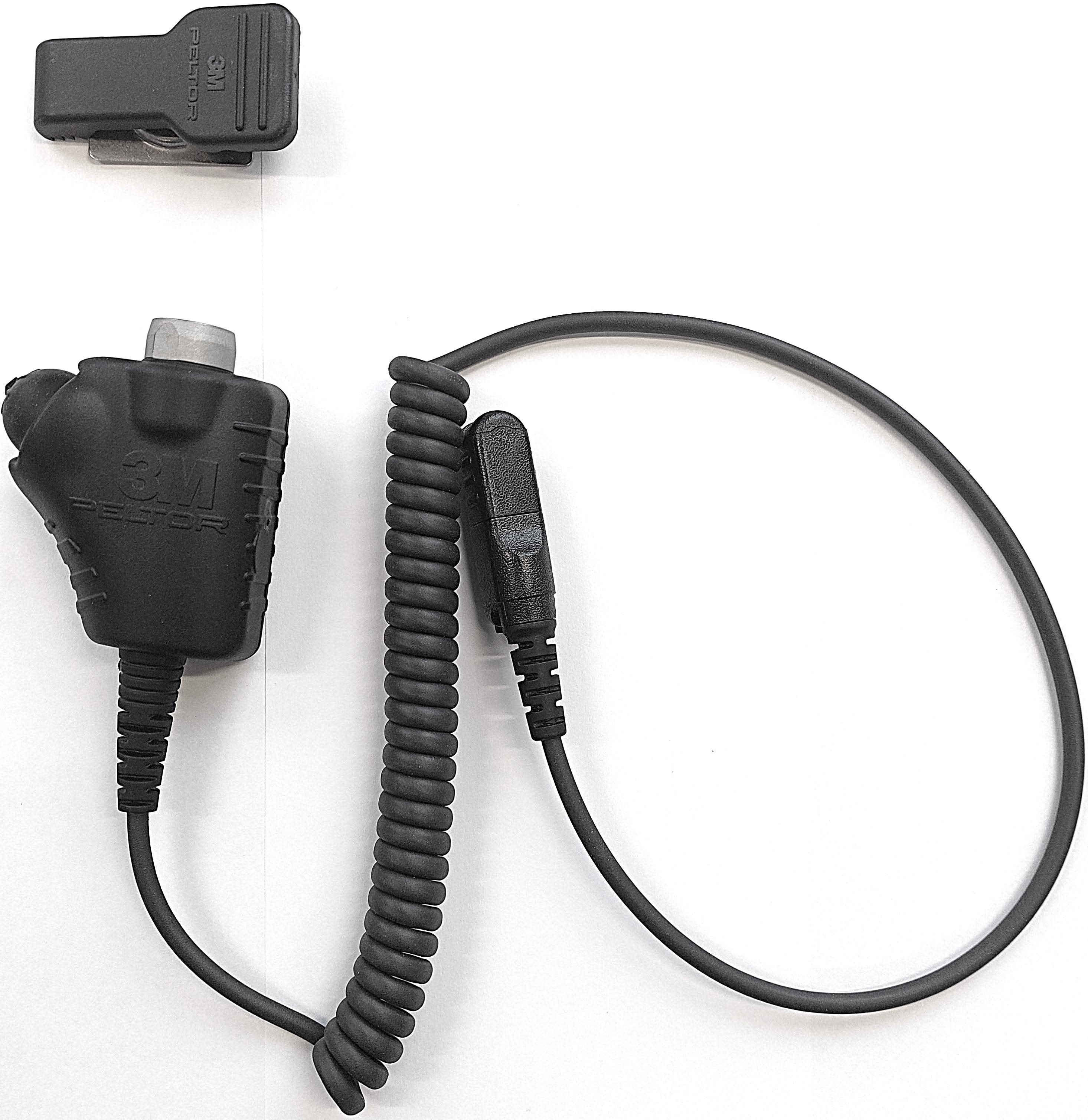 3M™ Peltor™ PTT Adapter for Motorola MTP3000 / DP2000 / R5-Series and DP3441/3661 14-0033 GC SB4