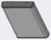 High Capacity 5800 mAh Li-Ion battery