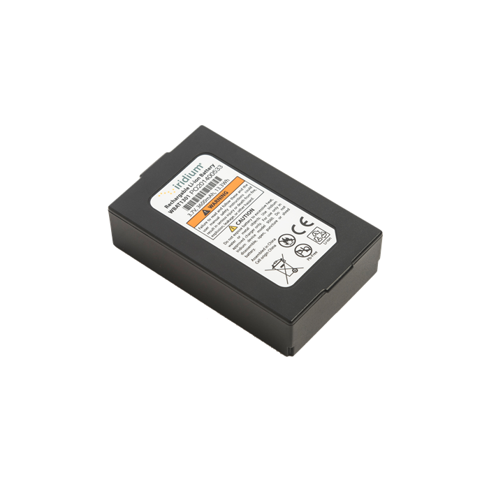 3.0 Iridium Go battery, 3600 mAh