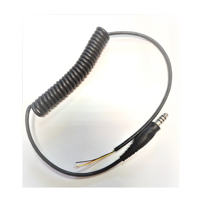 3M ™ PELTOR ™ Device cable complete with J11 0.5-1.4m, ML1A
