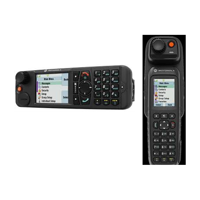 MXM600 Dual remote 350-470 MHz MTC953DE