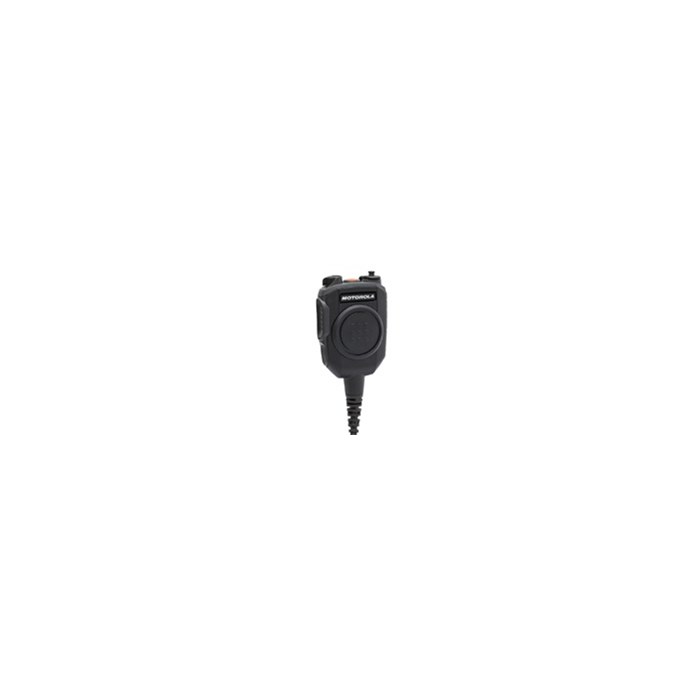 Large Omni-Directional Remote Speaker Microphone (IMPRES) with Nexus plug