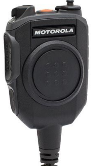 IMPRES ATEX Active Noise Canceling Remote Speaker Microphone (ATEX)