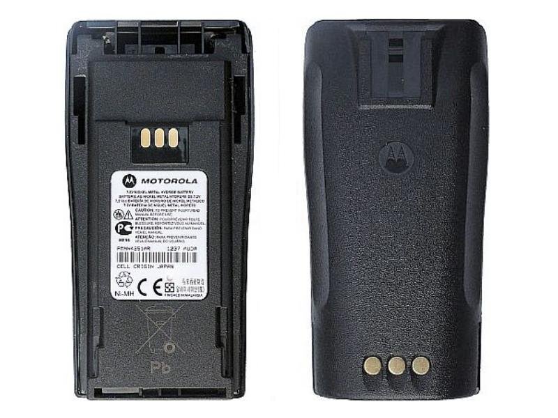 1600mAh Li-ion battery for DP1400