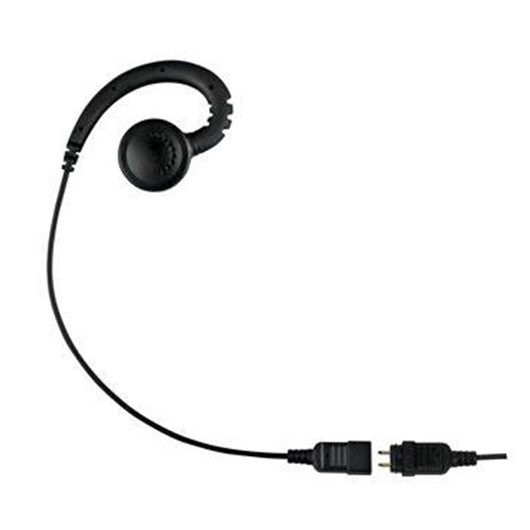 Swivel Ear Piece with rotating earphone