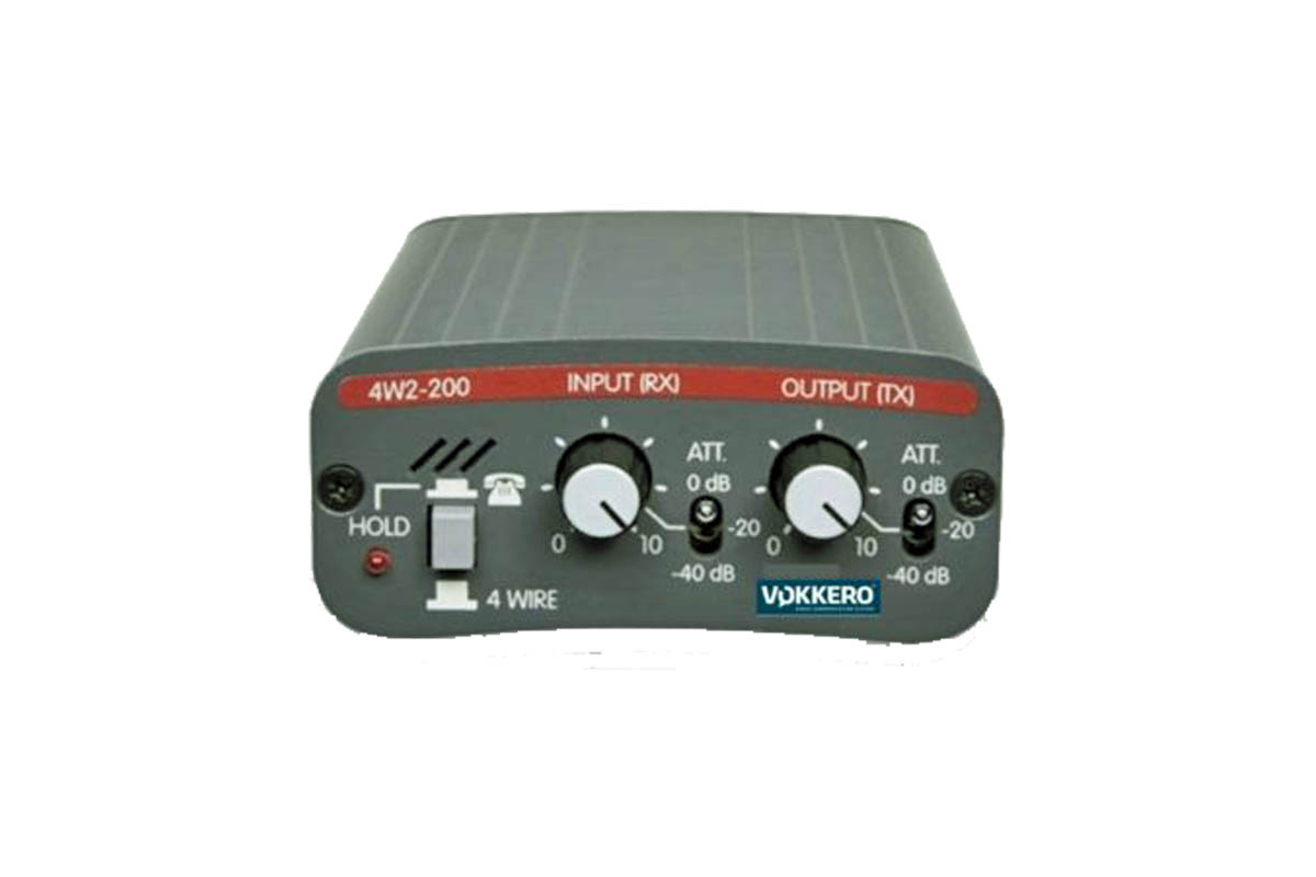 Altair 4 wire to 2 wire convertor module